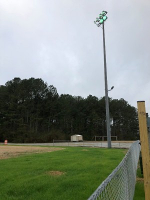 Soccer Field Lighting - GSCC