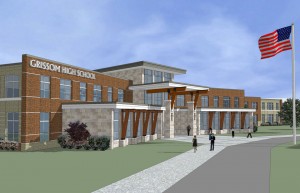 New Grissom High School Athletic Complex