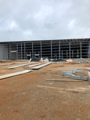 Kronospan PB Plant - Warehouse Addition