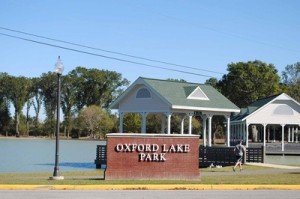 Oxford Lake Park Renovation